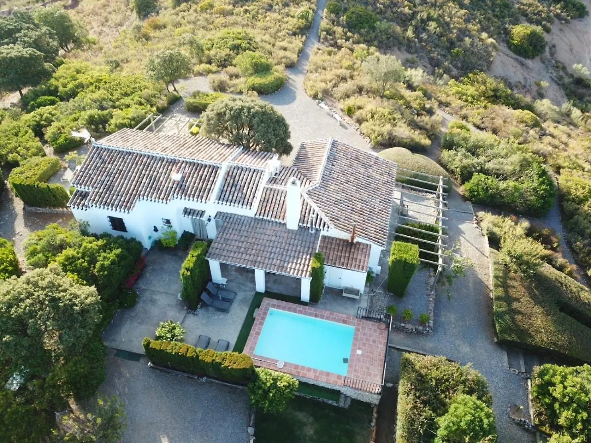 El Chaparrillo Villa Villanueva del Rosario