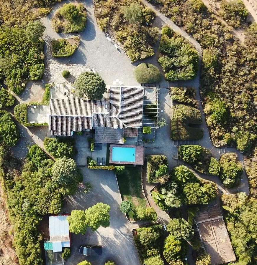 El Chaparrillo Villa Villanueva del Rosario