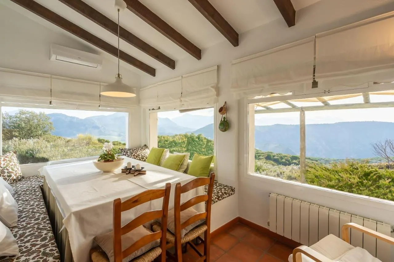 El Chaparrillo Villa Villanueva del Rosario 0*,