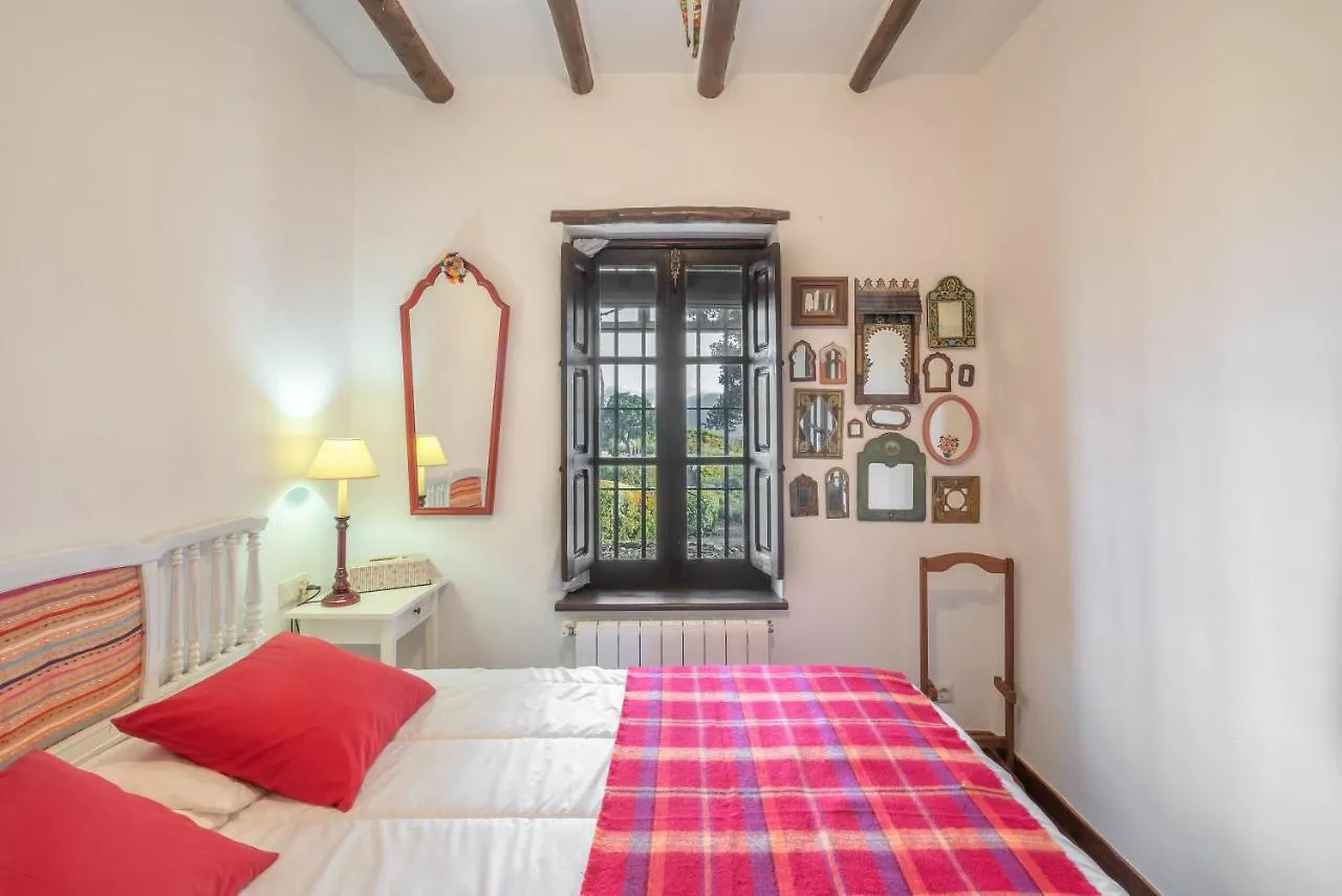 El Chaparrillo Villa Villanueva del Rosario España