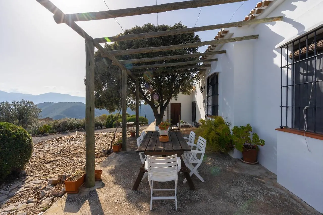El Chaparrillo Villa Villanueva del Rosario España