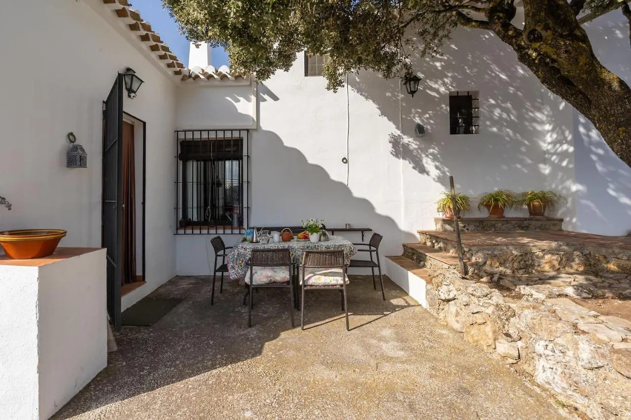 El Chaparrillo Villa Villanueva del Rosario