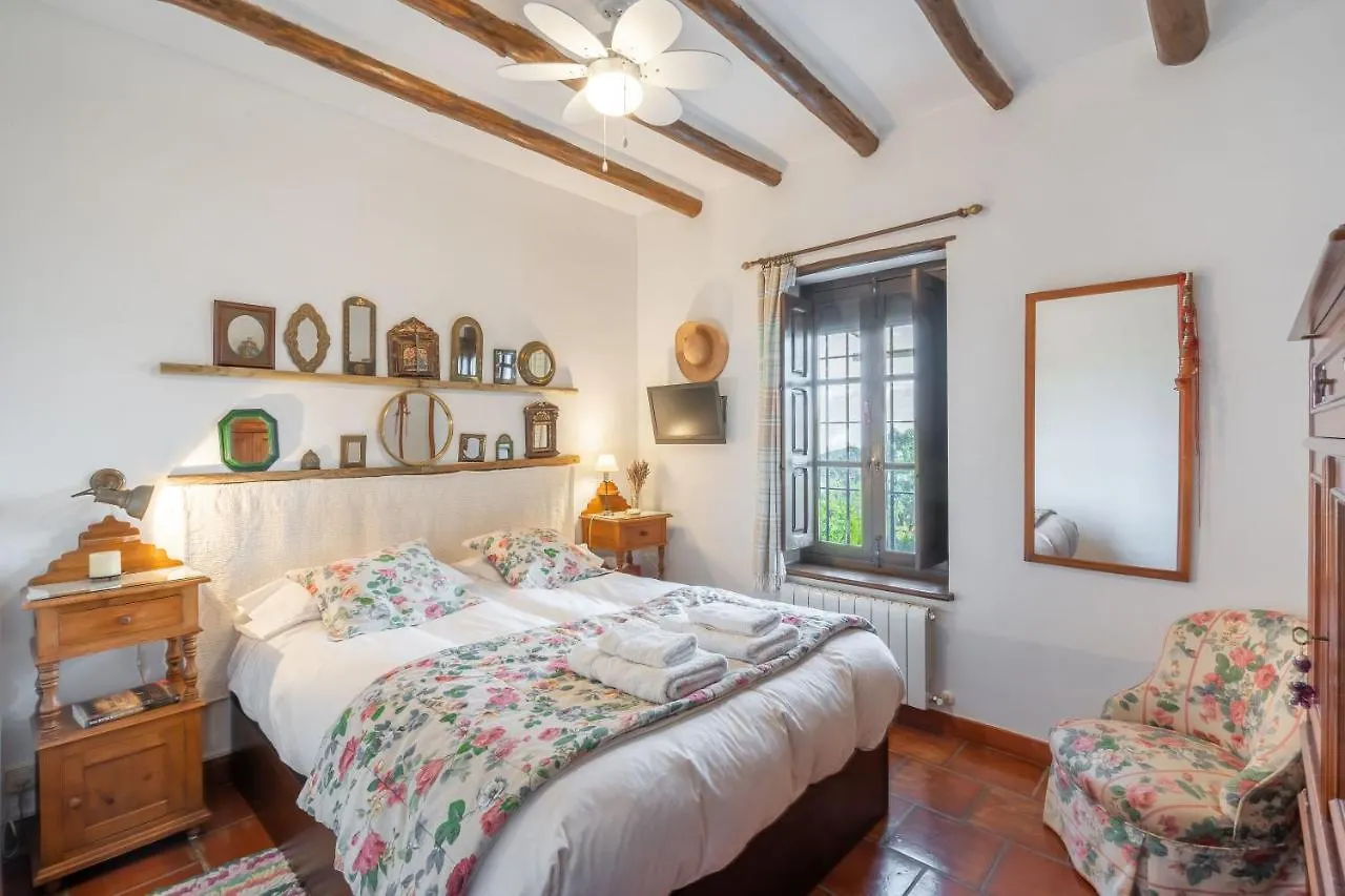 Сasa de vacaciones El Chaparrillo Villa Villanueva del Rosario