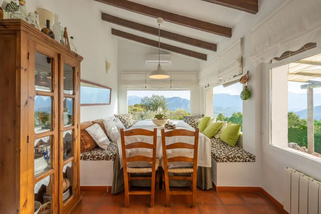 Сasa de vacaciones El Chaparrillo Villa Villanueva del Rosario España